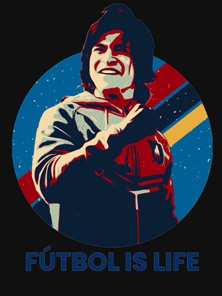 Futbol Is Life by GoldenHeavens