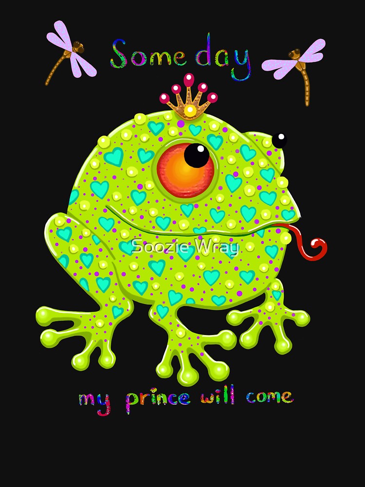 Some day my prince will come by Soozie Wray