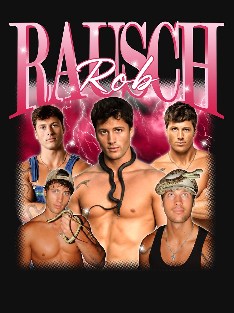 Rob Rausch The Traitors Wild Cowboy by LouiseWard23