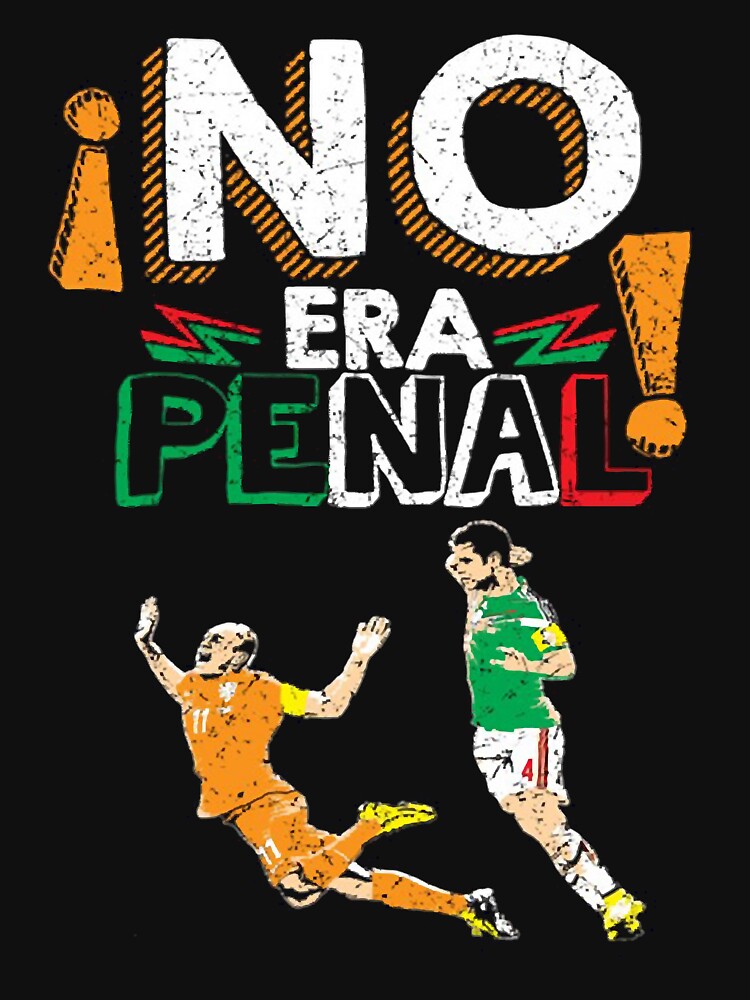 No Era Penal by Friemshi27
