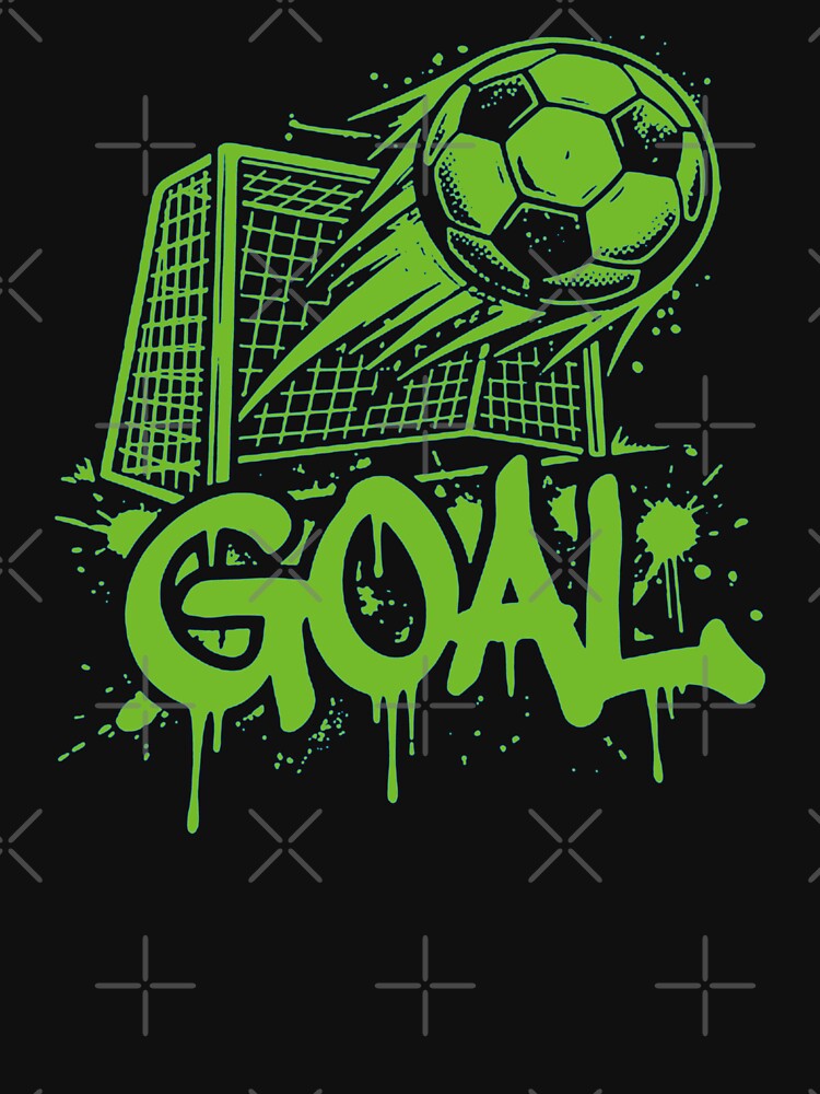 Goal Football Soccer. #3 by EunsooLee