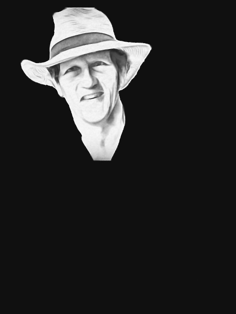 Artwork of Monty Don by eiden-roney