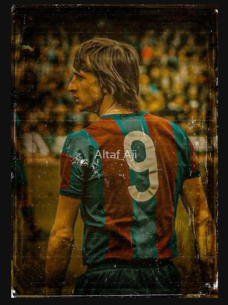 Cruyff Vintage by Altaf Aji