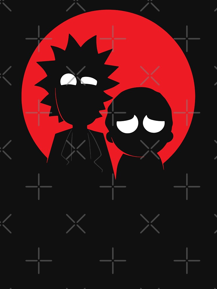 Red Moon Cartoon Mems by joiedesing