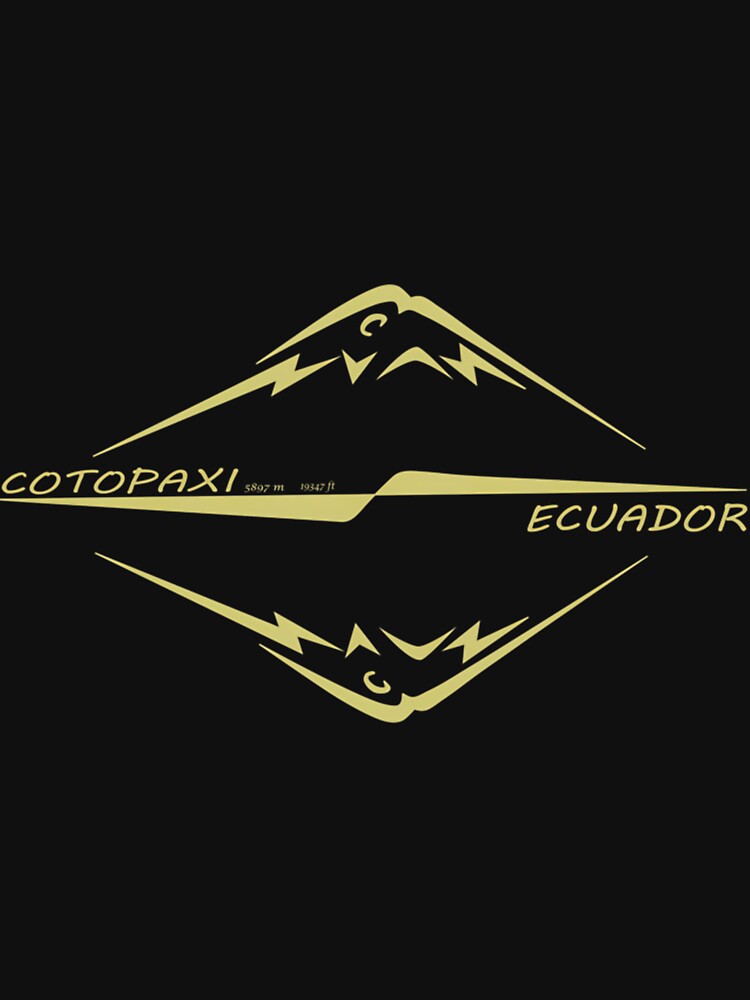 Cotopaxi Volcano by MikeGish