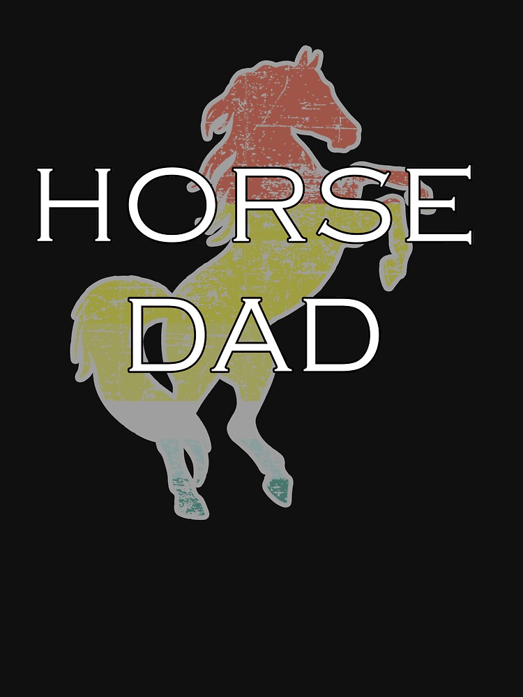 Horse dad by Catsloversdotme