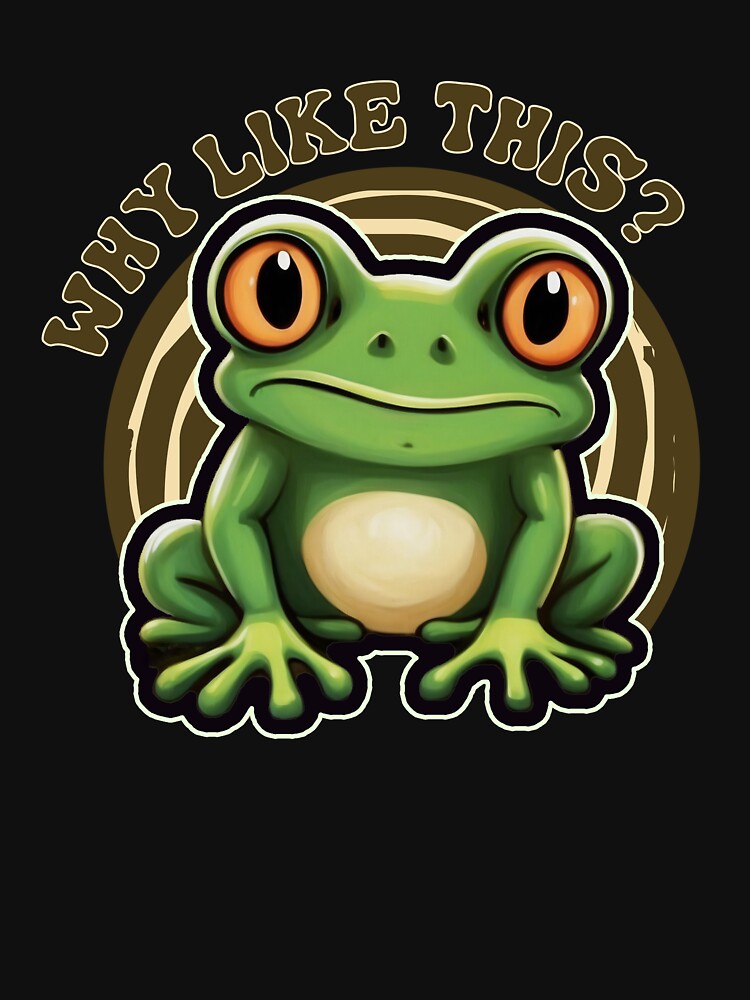 boho frog by ZenStickConcept