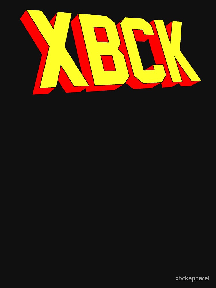 XBCK '25 by xbckapparel