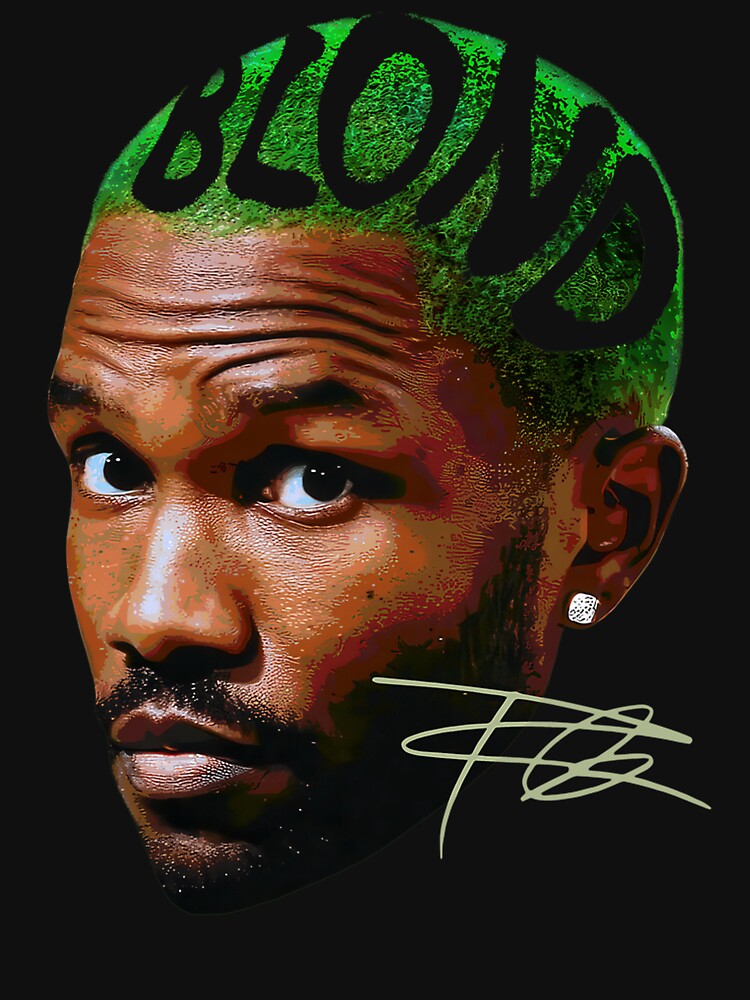 Frank Ocean 90S by RichardGreen86