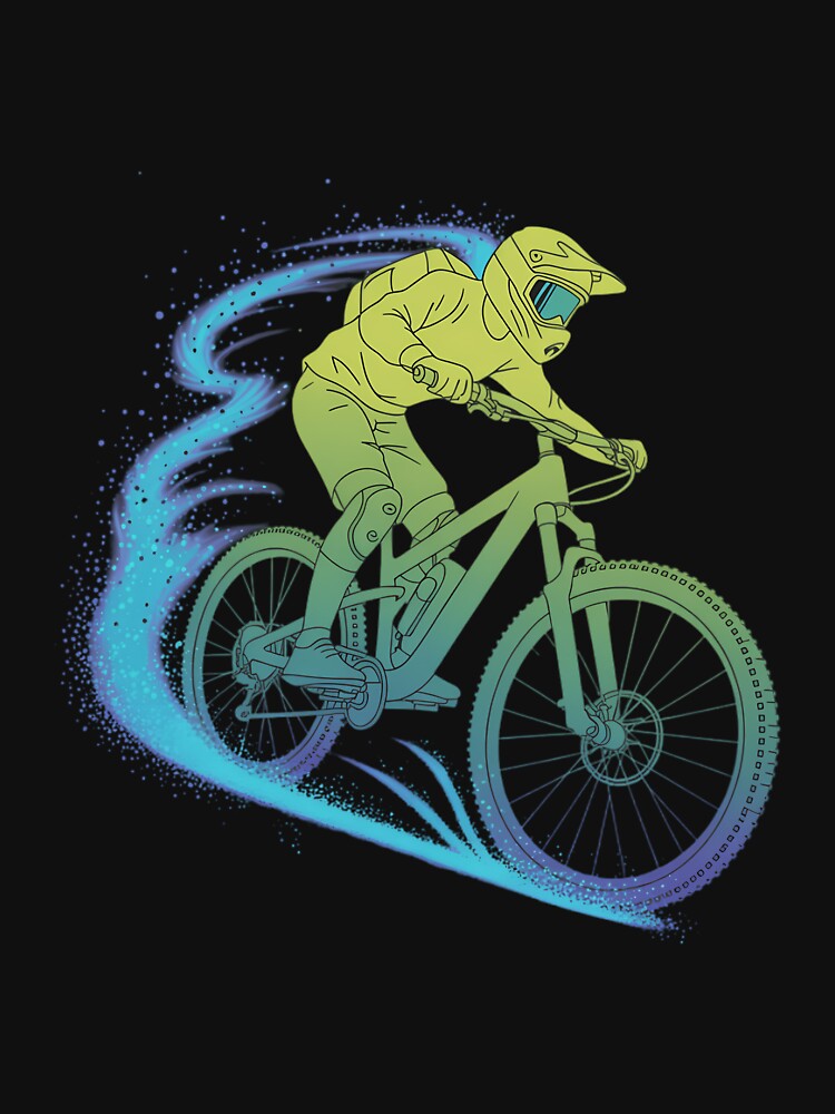 Mountain bike by JonathalIngham