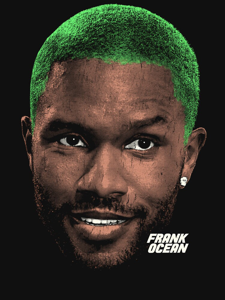Design Frank Ocean by Rabon M