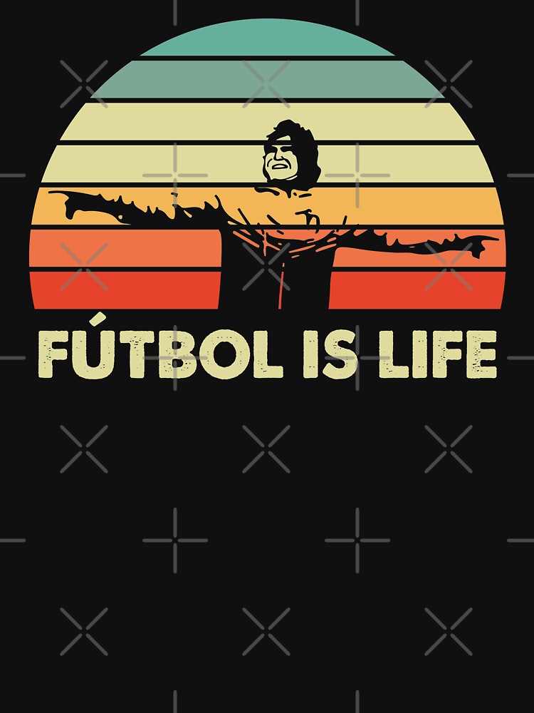 Futbol Is Life Dani Rojas by pinkrabbit86