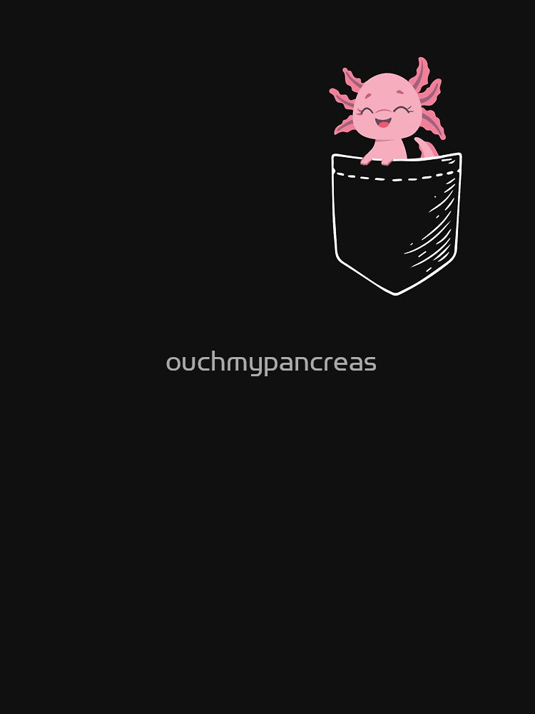 Axolotl by ouchmypancreas