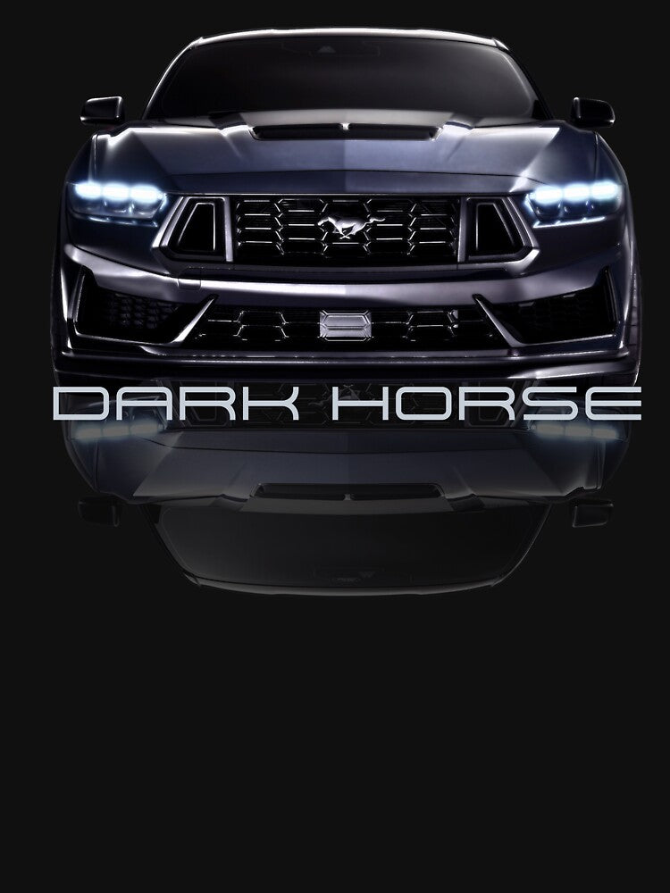 Dark Horse mustang by hdrperformance
