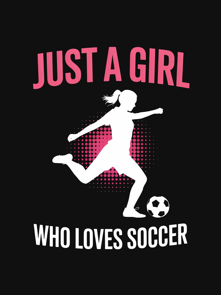 Just a Girl who loves Soccer Players by FlankinMew