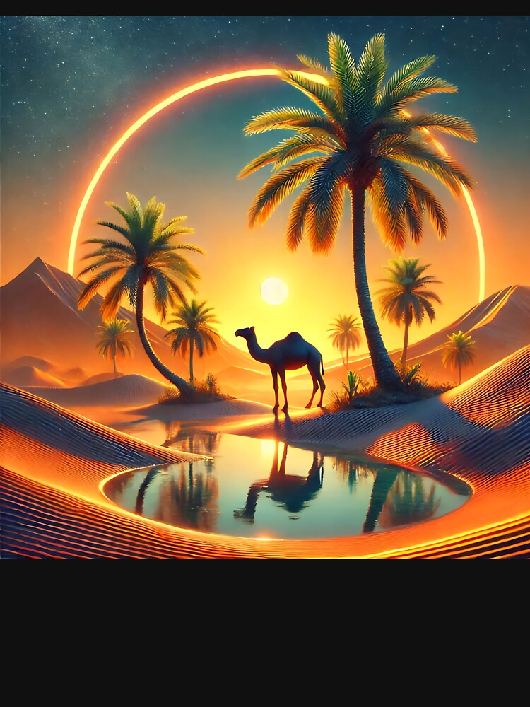 Thar Desert by AwesomeDigiShop