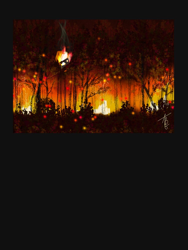 Fire-flies by MoxieMcQuirk