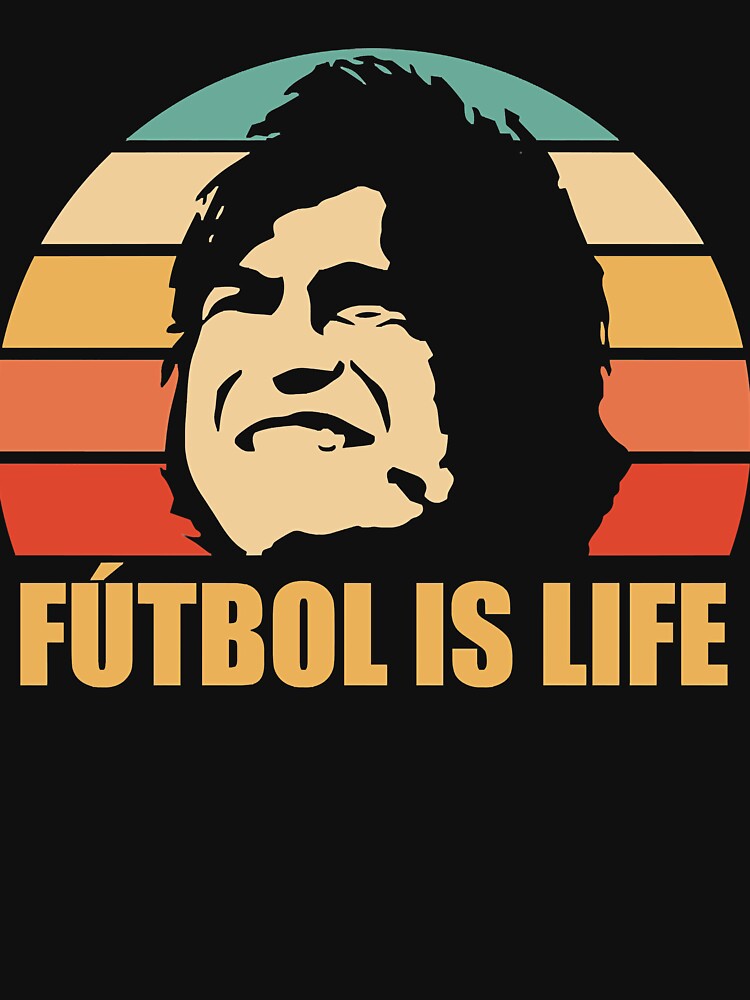 FUTBOL IS LIFE Classic Copy by ZaydieIn