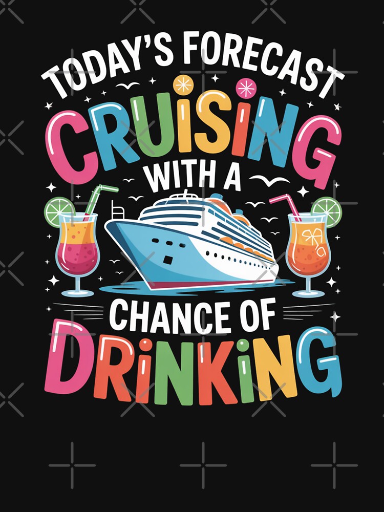Its My Birthday Cruise Sunglasses Tropical Sunset Cruise Ship Design by Gogetgiggles