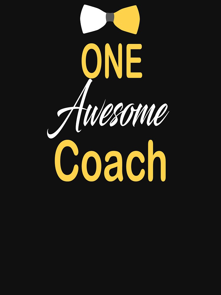 One awesome coach by kiondo