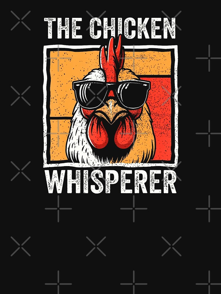 The Chicken Whisperer by ruthgrady