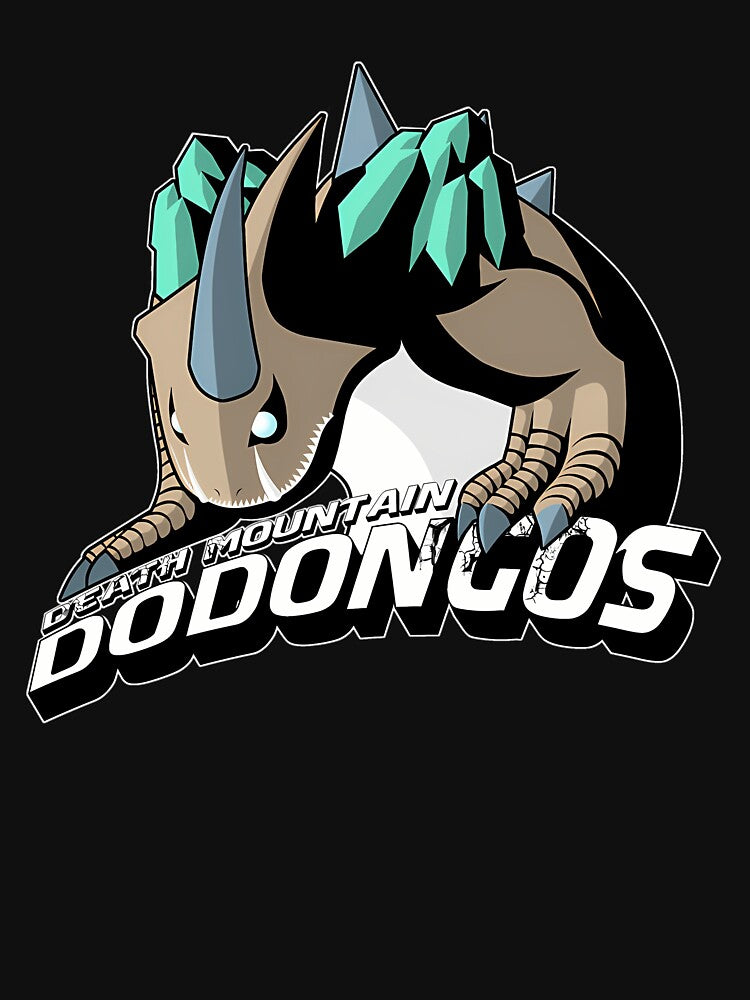 Death Mountain Dodongos by KingDavidM