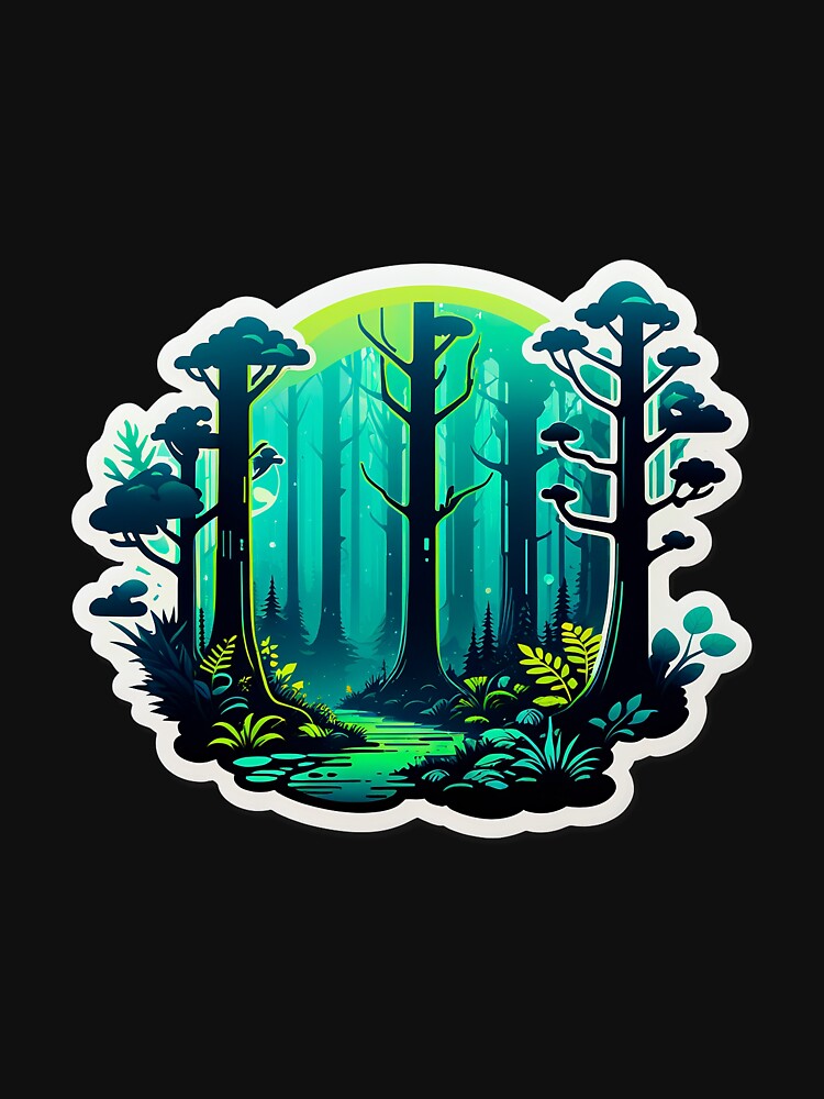 Enchanted Forest Whispers by artwaves
