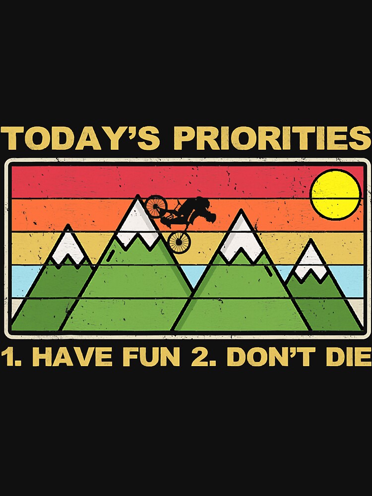 Mountain Biking Joke Off Road Mtb Dirt by unassertive19