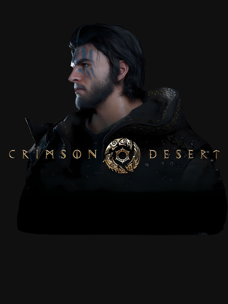 Crimson Desert Crimson Desert Crimson Desert by RedeRx