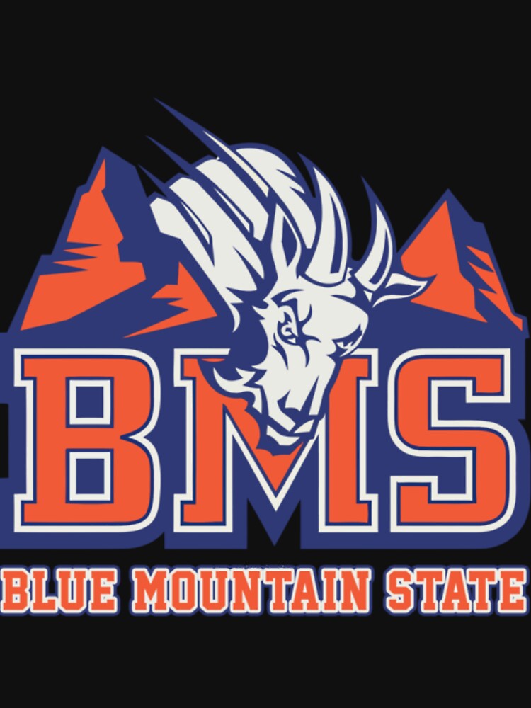BMS - Blue Mountain State by ConoScam