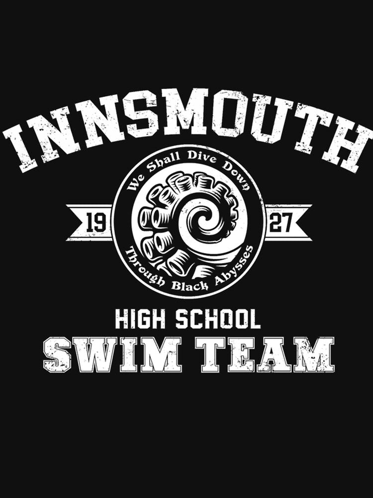 Innsmouth Swim Team by TranJiMKhue
