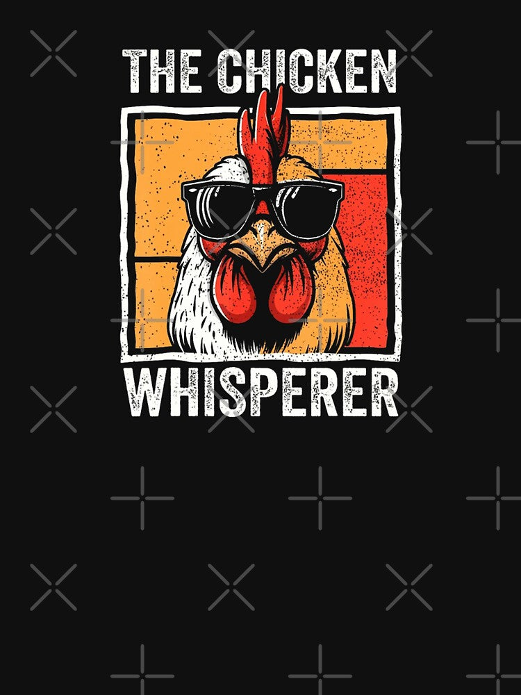 The Chicken Whisperer by helmsbailey