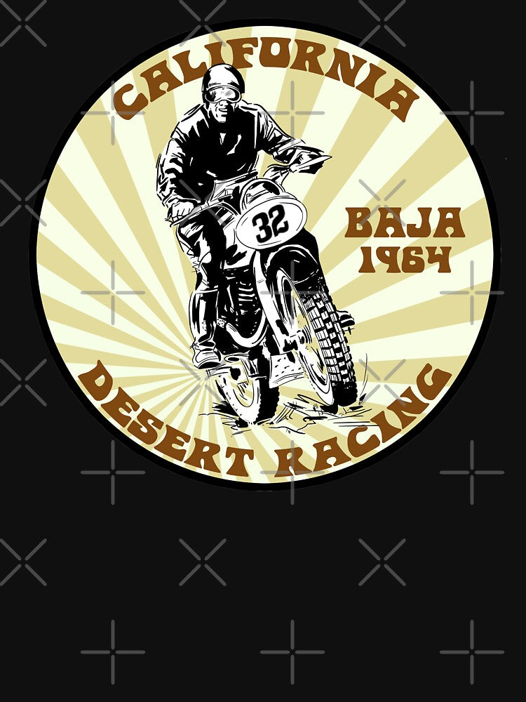 California Desert Racing by rogue-design