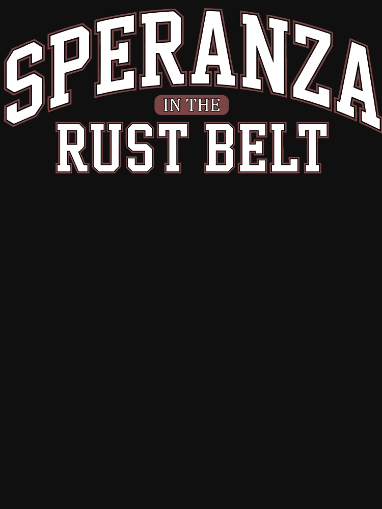 Speranza In The Rust Belt Nature Video Game Gift by jakaun