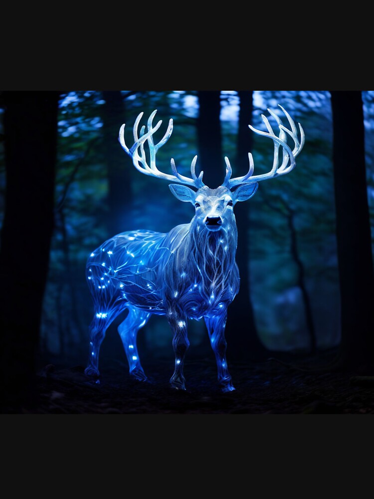 Forest Spirit by Collection de trésors