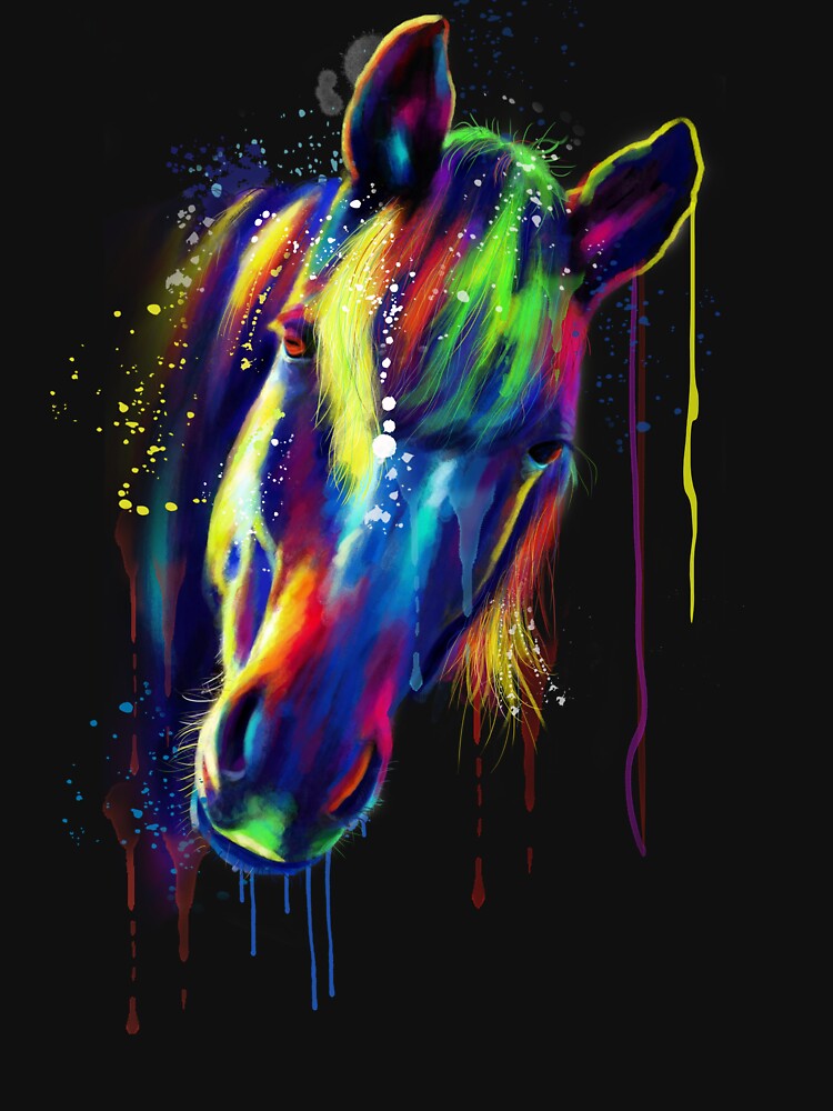 Horse - Horse Lover - Horse Funny by JuxNdx