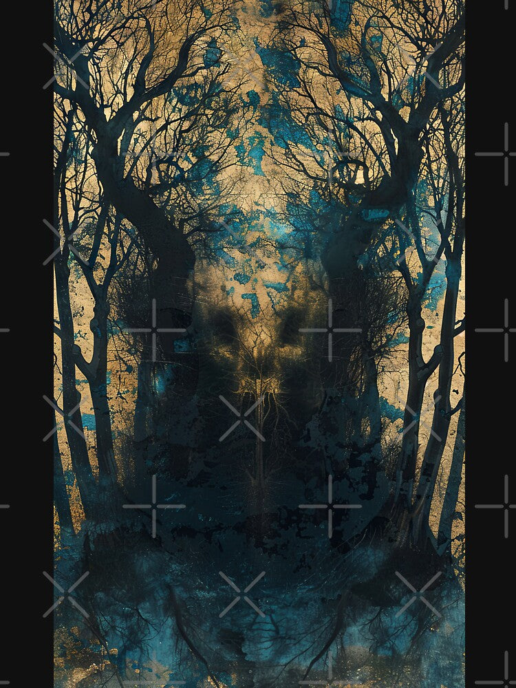 Dark Forest Spirit by OccultDreams