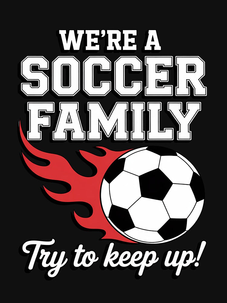 SportsNStuff Family Soccer by MatthewJordas