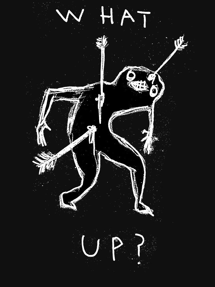 what up? INVERTED by ScrapPrincess