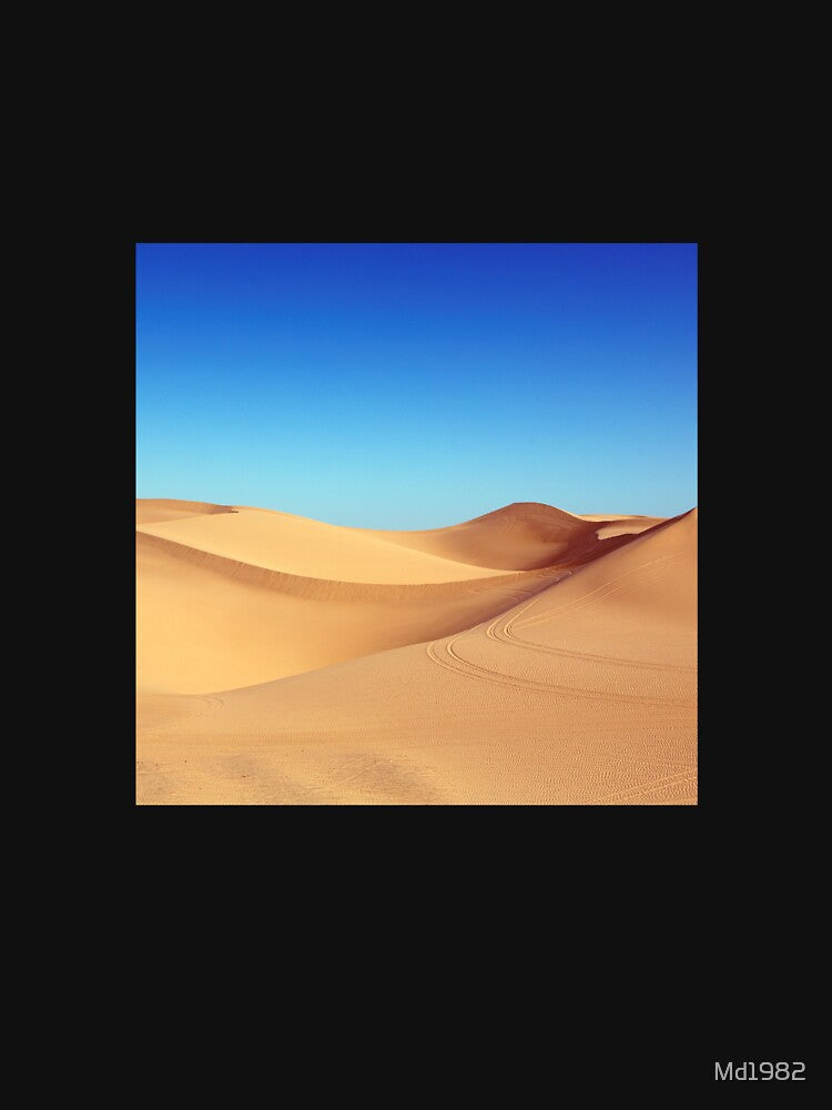 The desert horizon by Md1982
