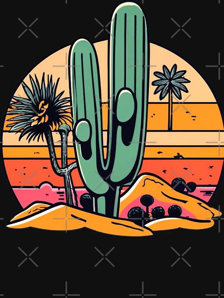 Desert Scene by maximinano100k