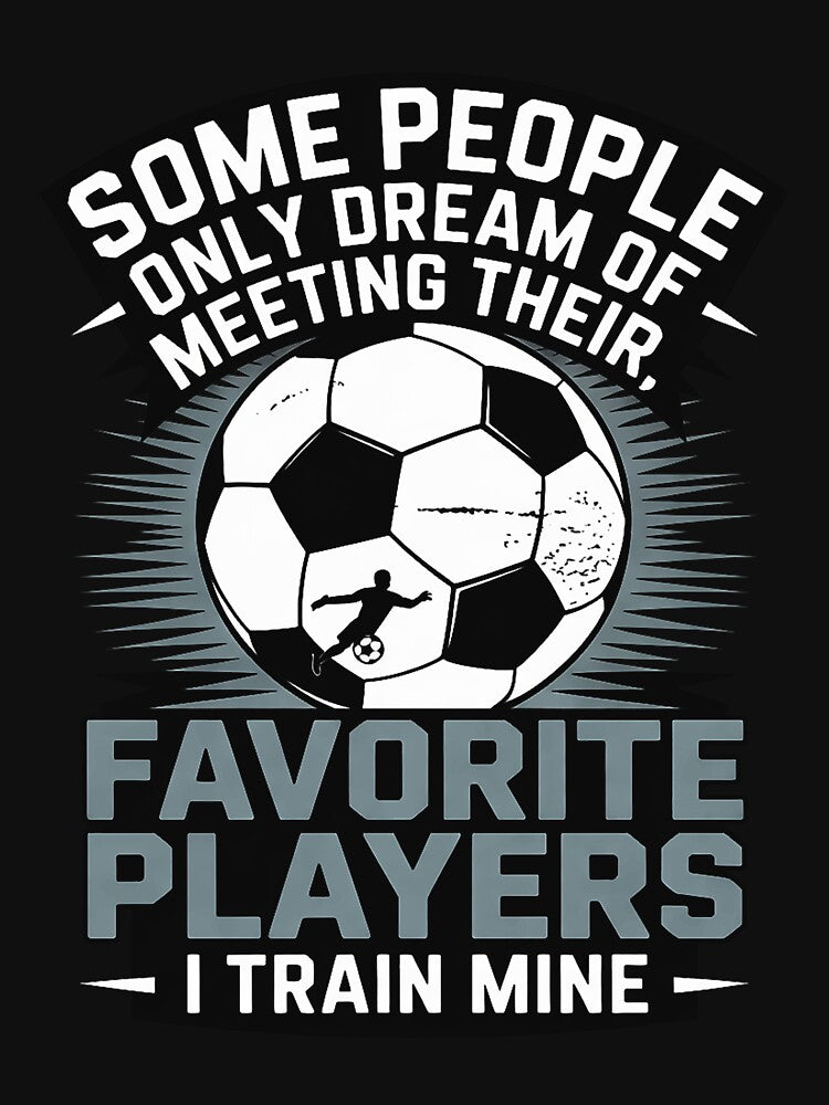 Soccer Coach Trainer Team Sports Lover Gag by CareTopping