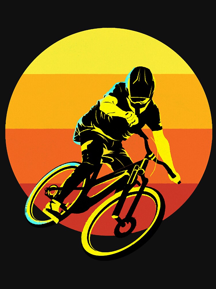 Mountain bike adventure by Rowyn1998