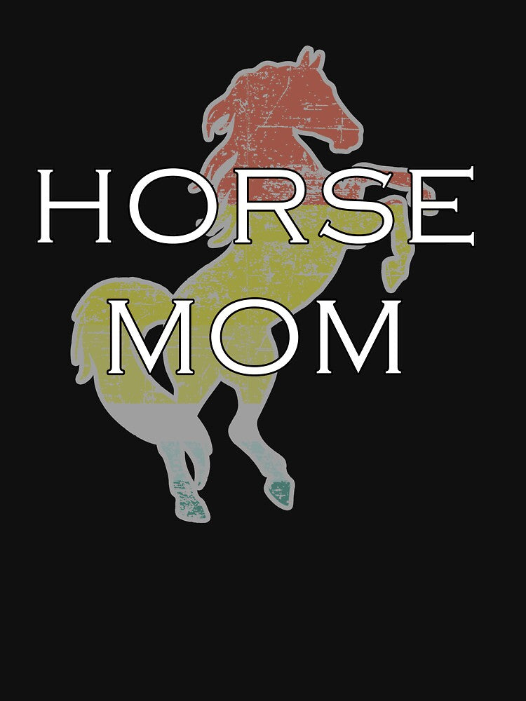 Horse mom by Catsloversdotme