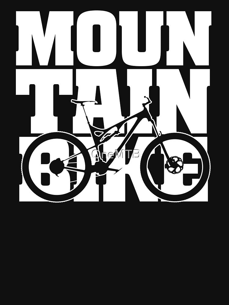 Mountain Bike Gifts for Mountain Bikers by OneMTB