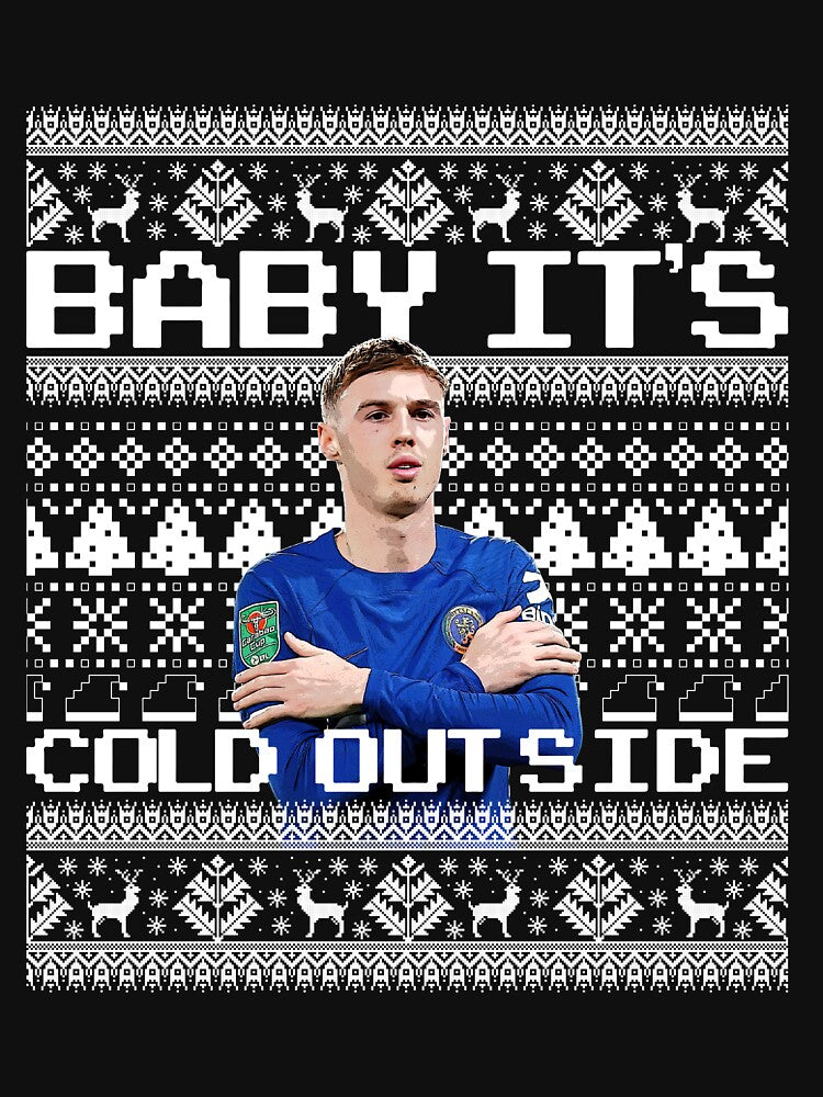Cold Palmer baby Its cold outside by CaquiasIbraham