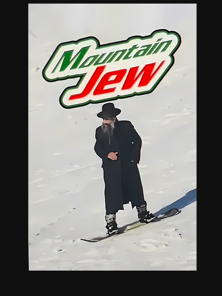 Mountain Jew Meme by MICHSON