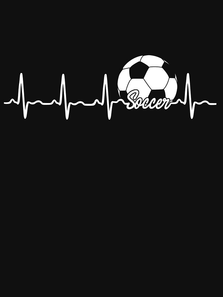 SOCCER HEARTBEAT by Chapman88