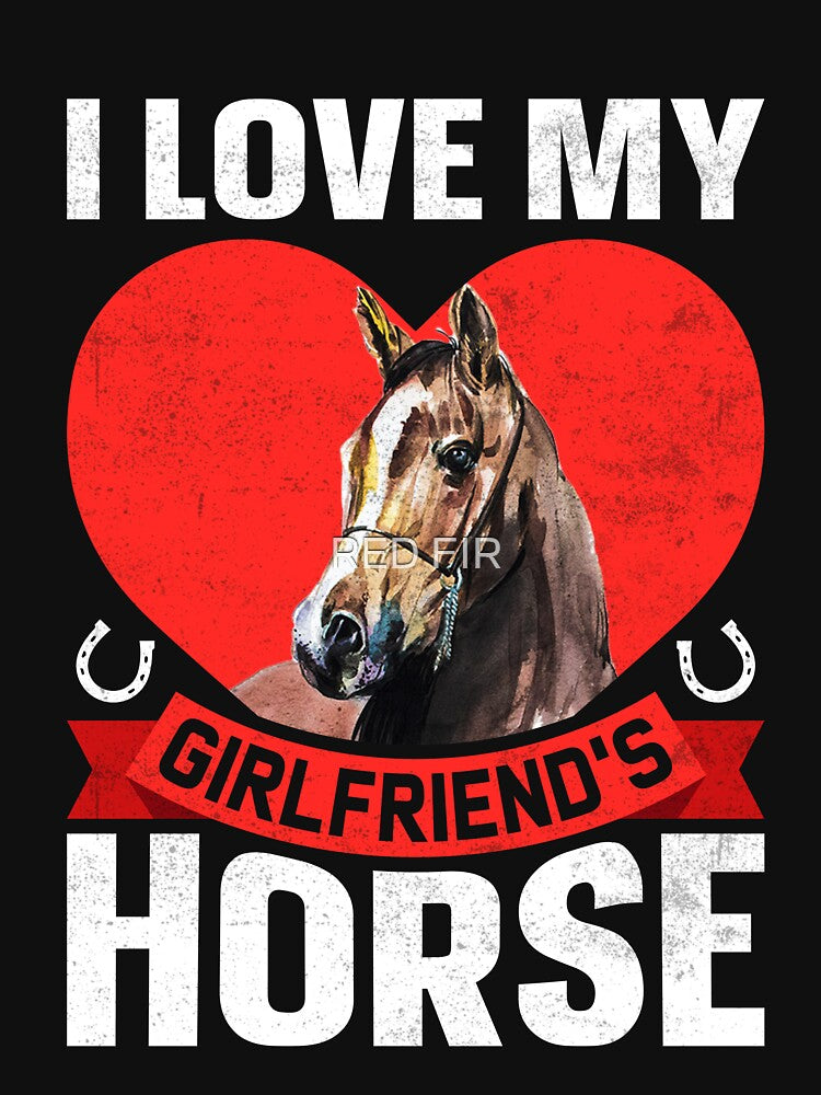 I Love My GIRL by RED FIR