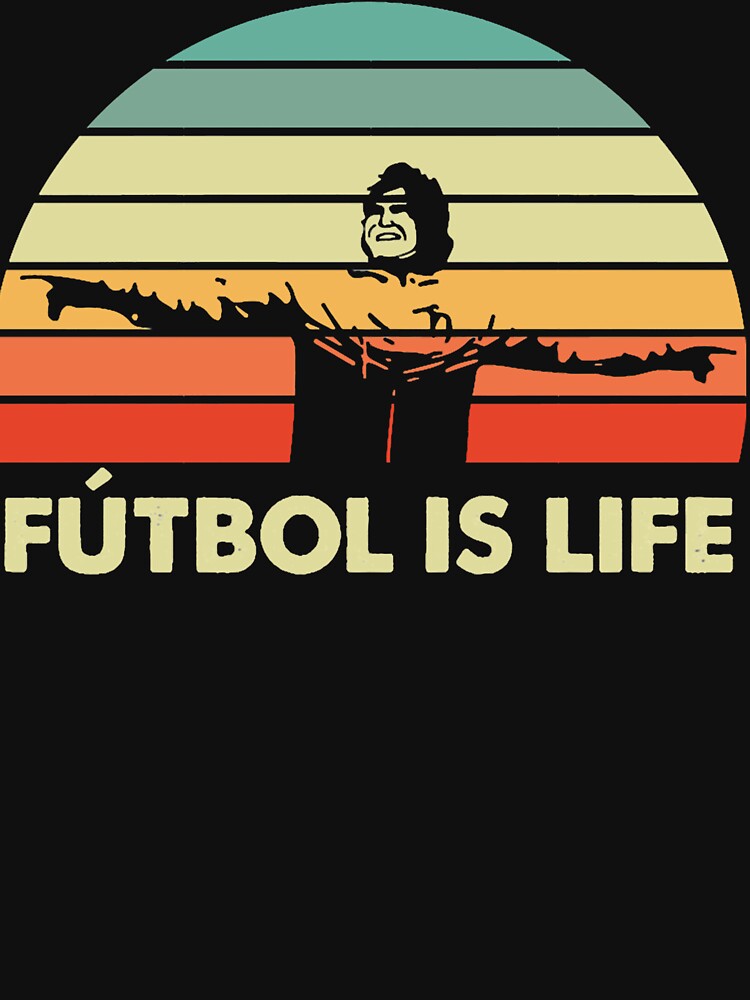 Futbol Is Life Dani Rojas by ZacheryMurray